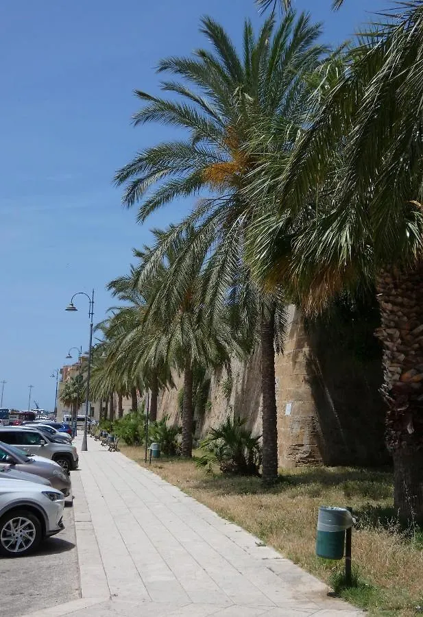 Appartamento Funai Trapani 0*,