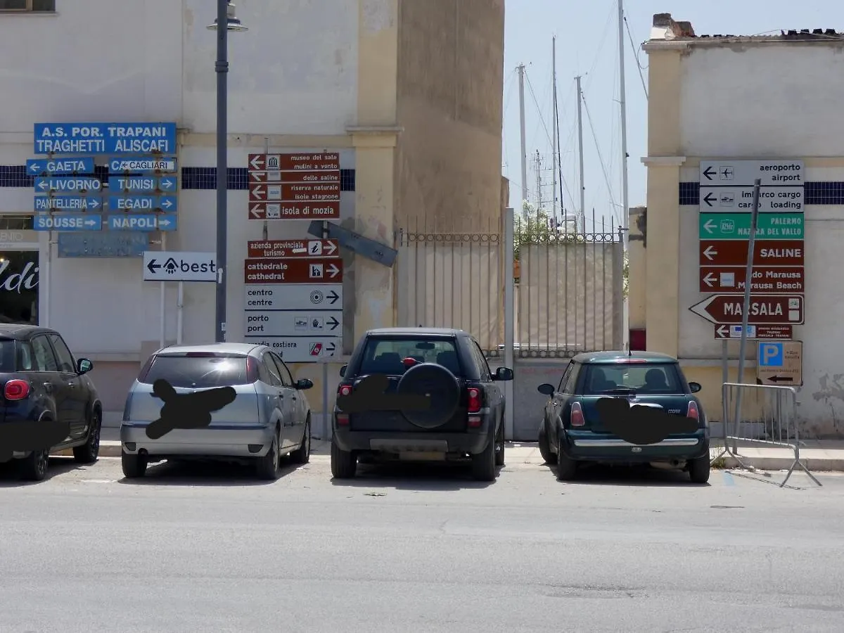 Appartamento Funai Trapani