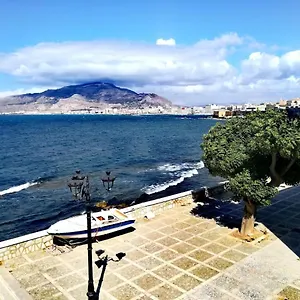 Appartamento San Liberale Sul Mare, Trapani