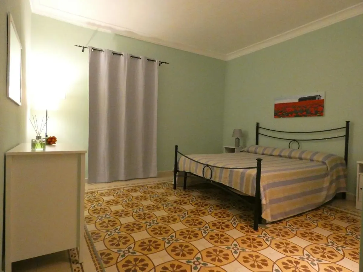 Apartment Appartamento Funai Trapani