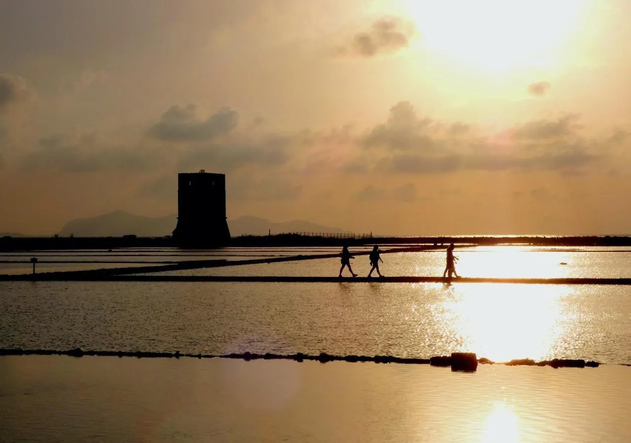 Appartamento Funai Trapani İtalya